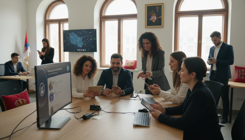 oglašavanje na društvenim mrežama Srbija oglašavanje na društvenim mrežama Srbija